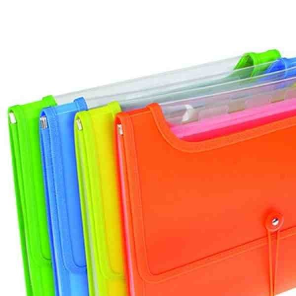 ARCHIFUELLE PLAST. CTA. C5 SEP. ACME X4N 6 24